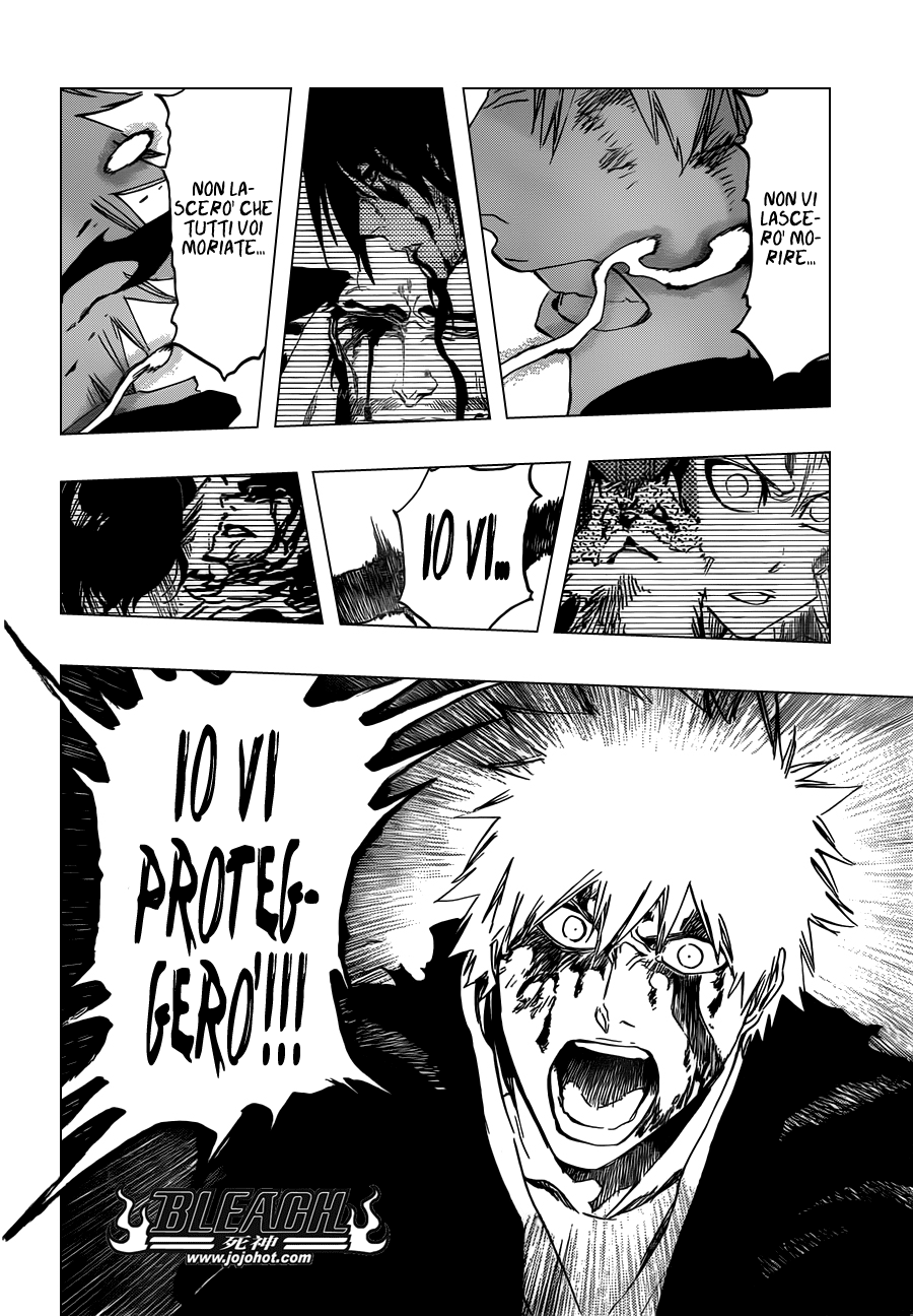 Read Bleach IT Manga Online