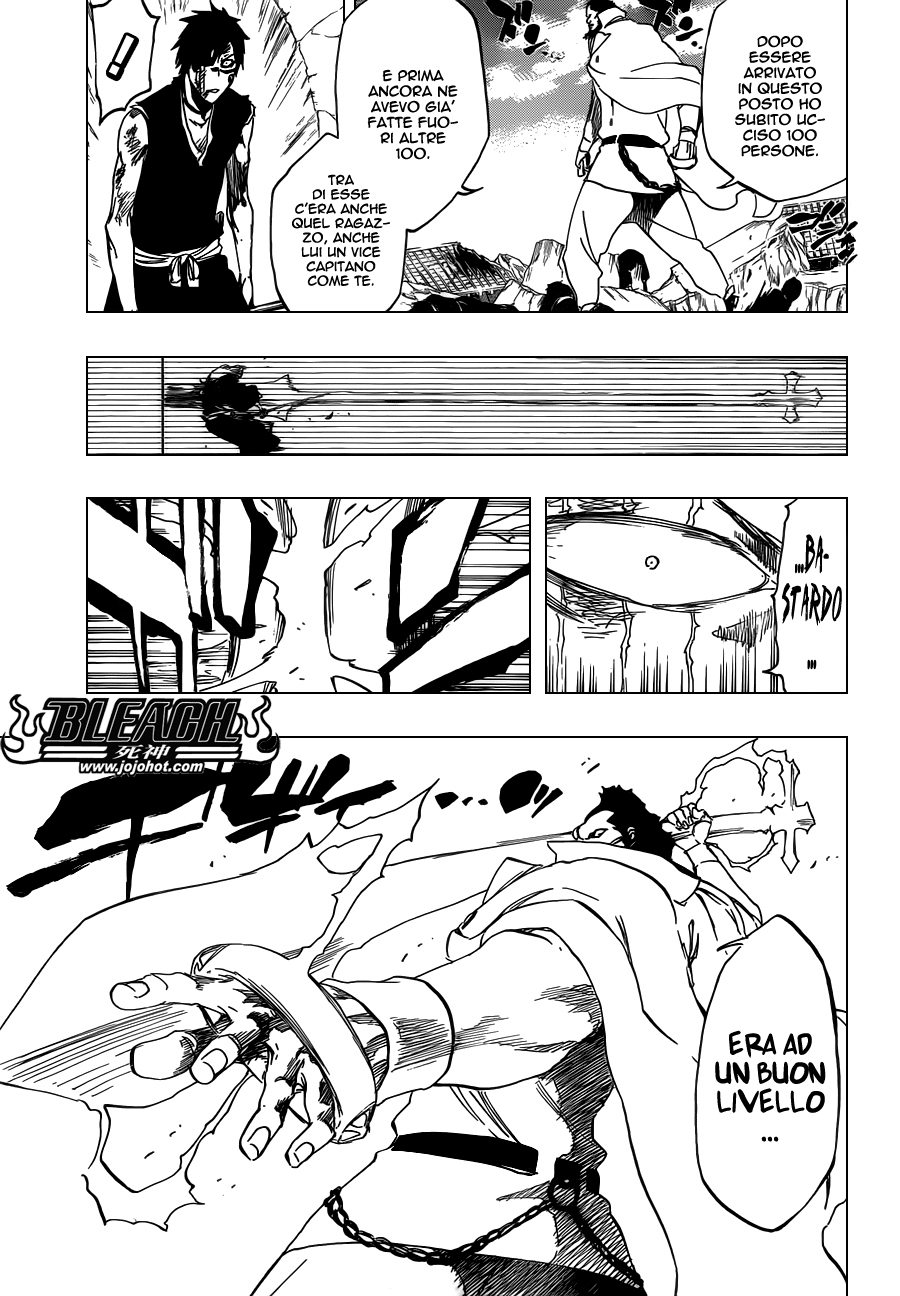 Read Bleach IT Manga Online