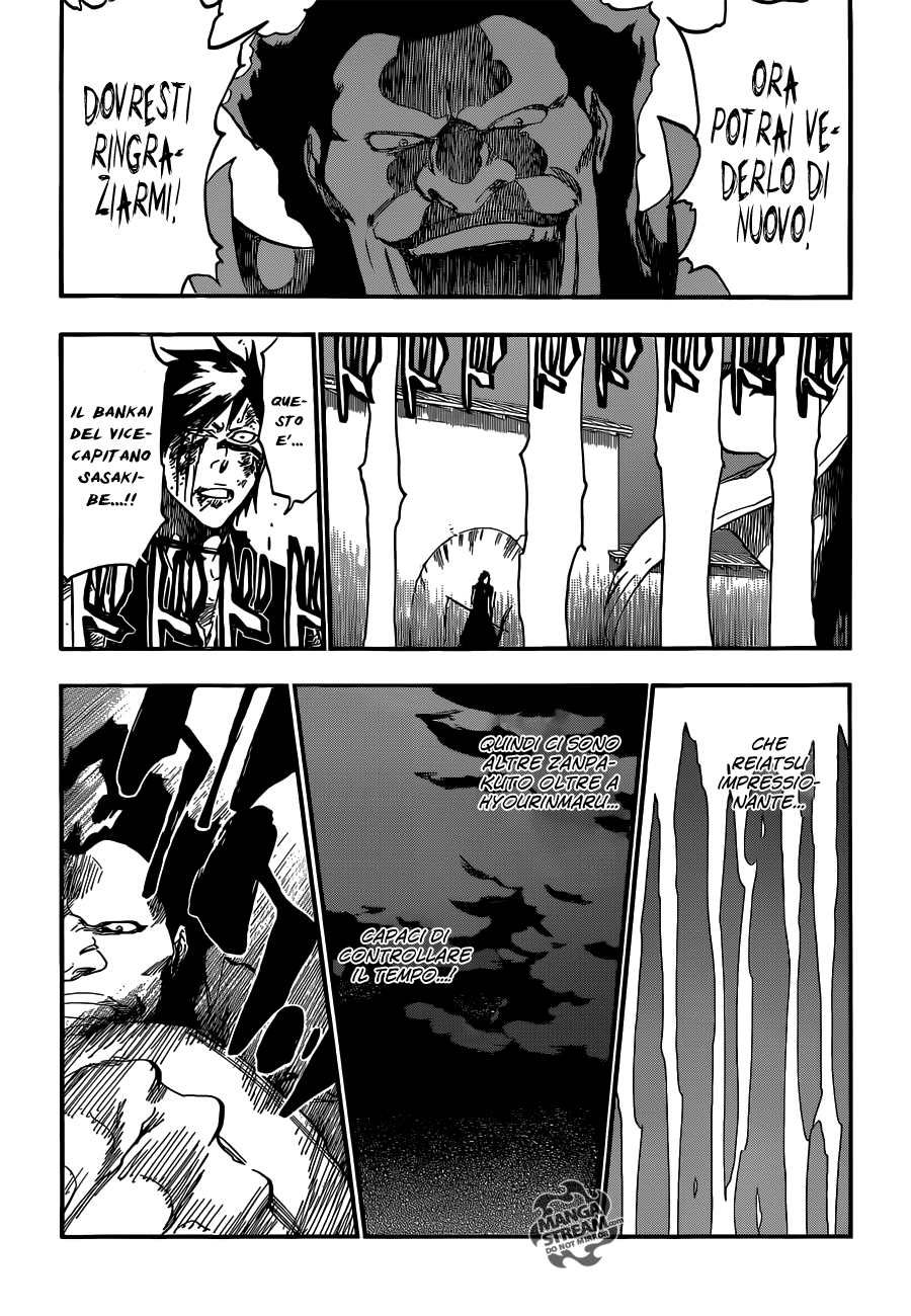 Read Bleach IT Manga Online
