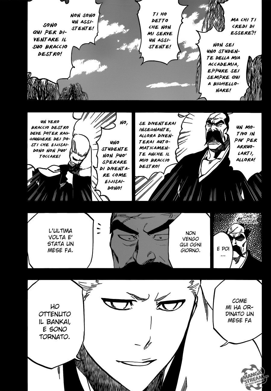 Read Bleach IT Manga Online