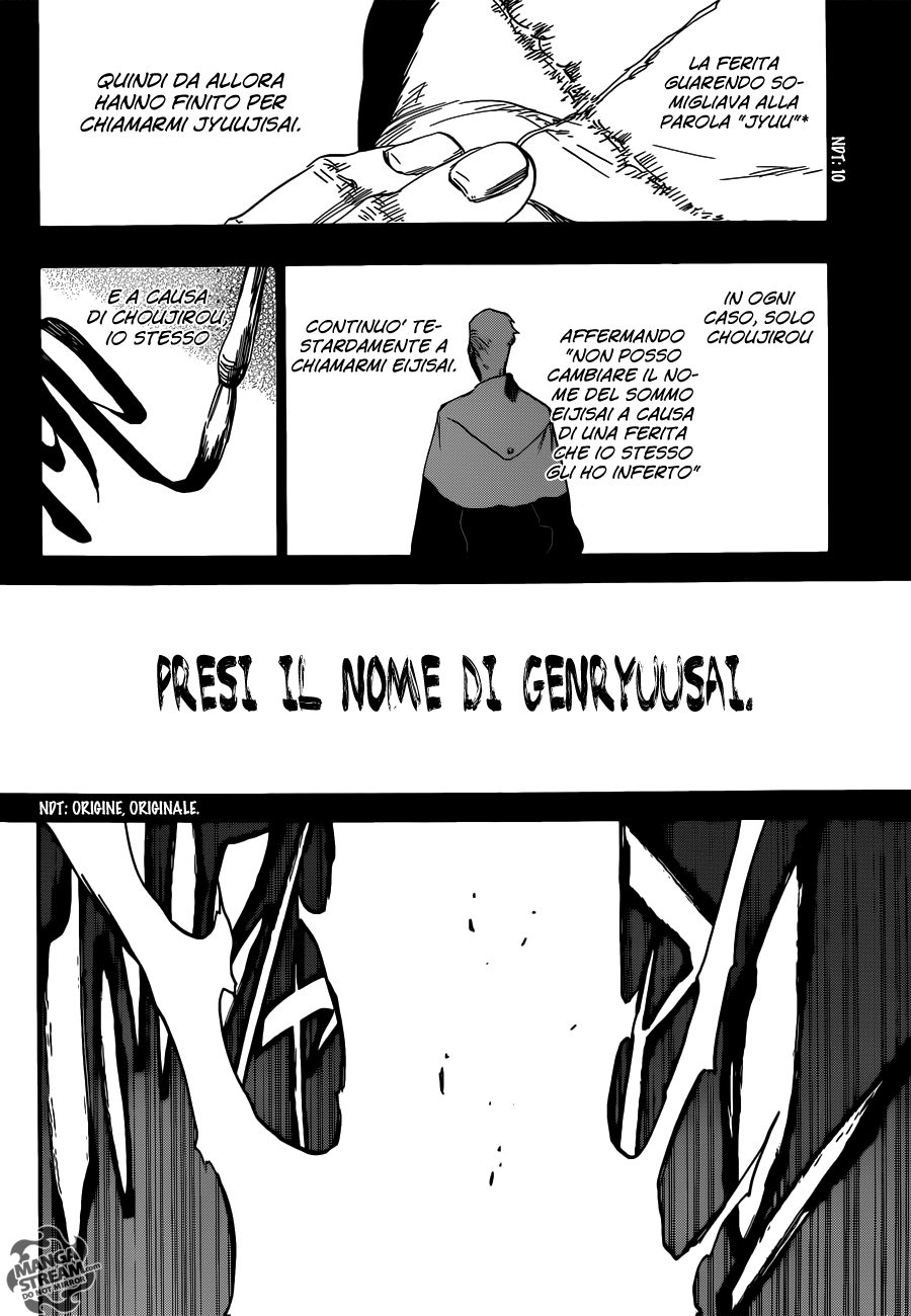 Read Bleach IT Manga Online