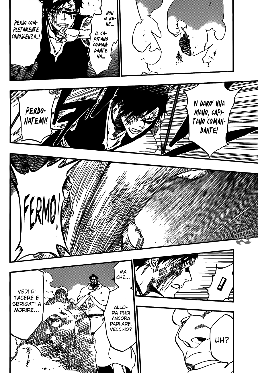Read Bleach IT Manga Online