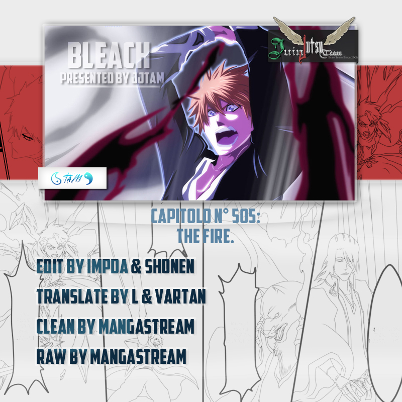 Read Bleach IT Manga Online