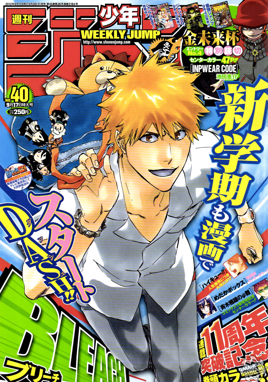 Read Bleach IT Manga Online