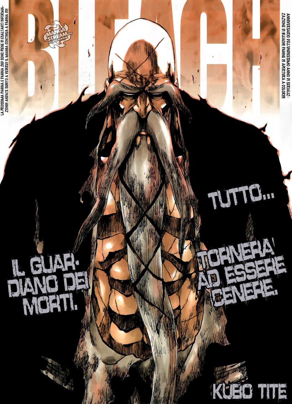 Read Bleach IT Manga Online