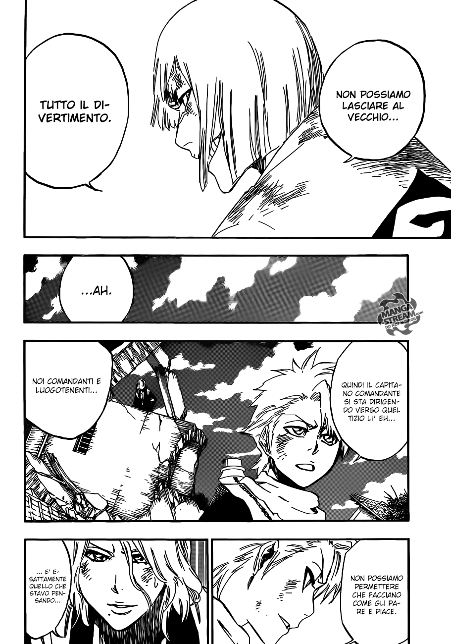 Read Bleach IT Manga Online