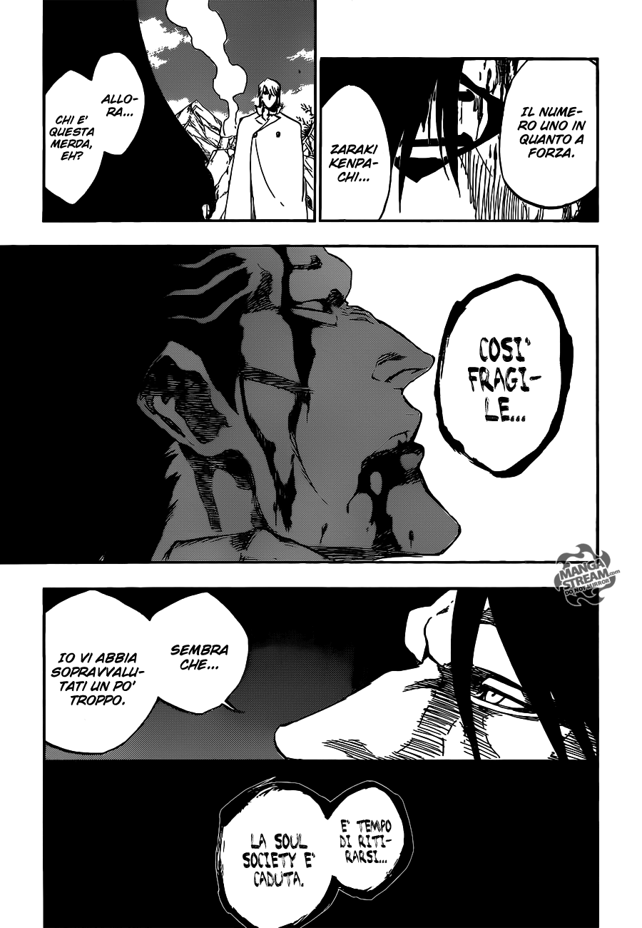 Read Bleach IT Manga Online