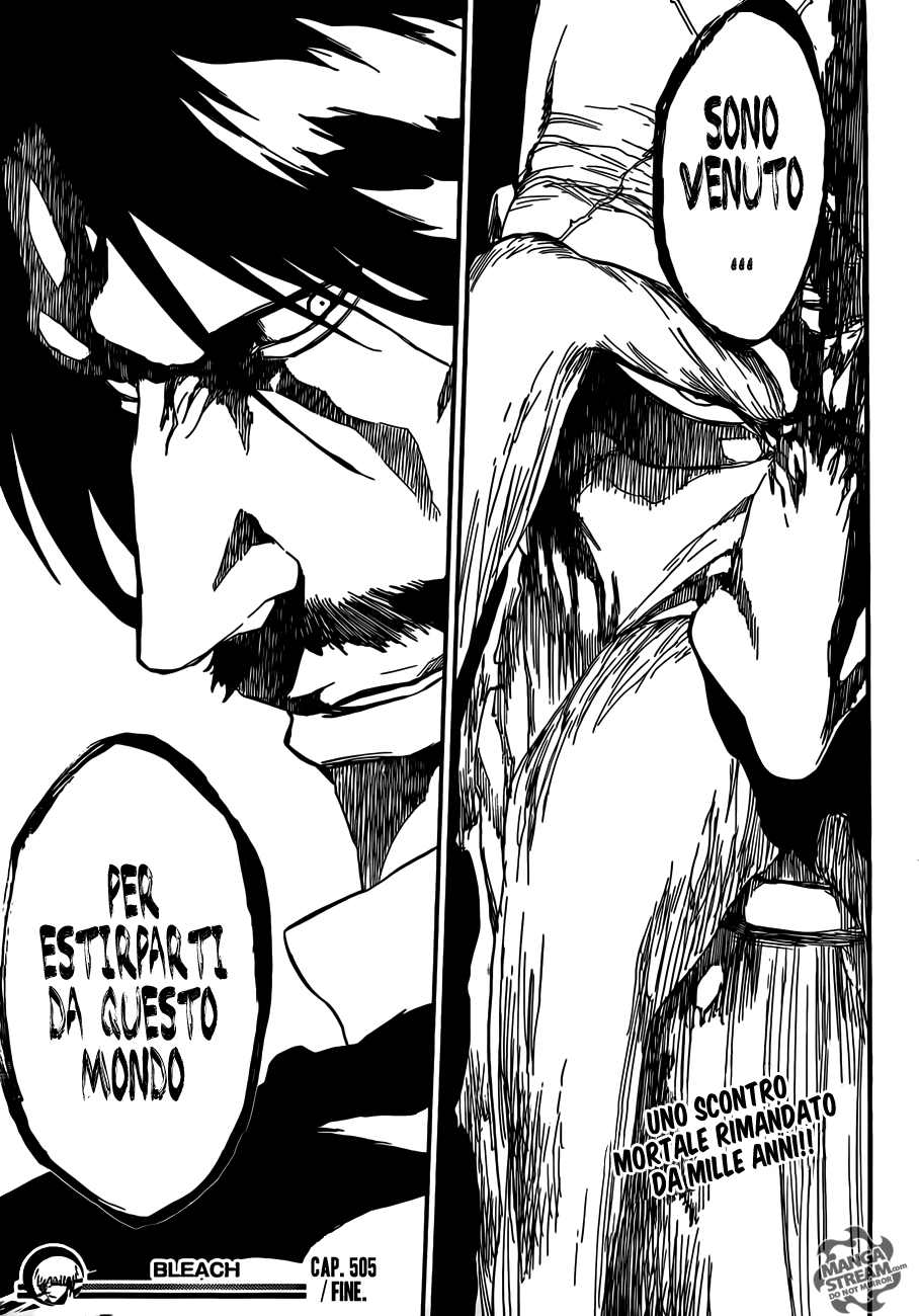 Read Bleach IT Manga Online