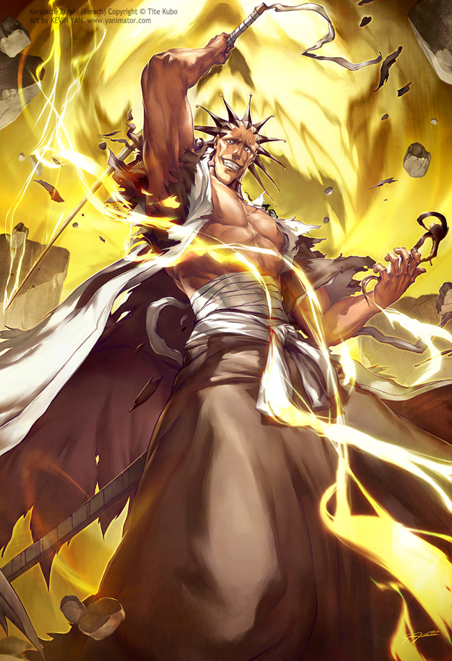 Read Bleach IT Manga Online