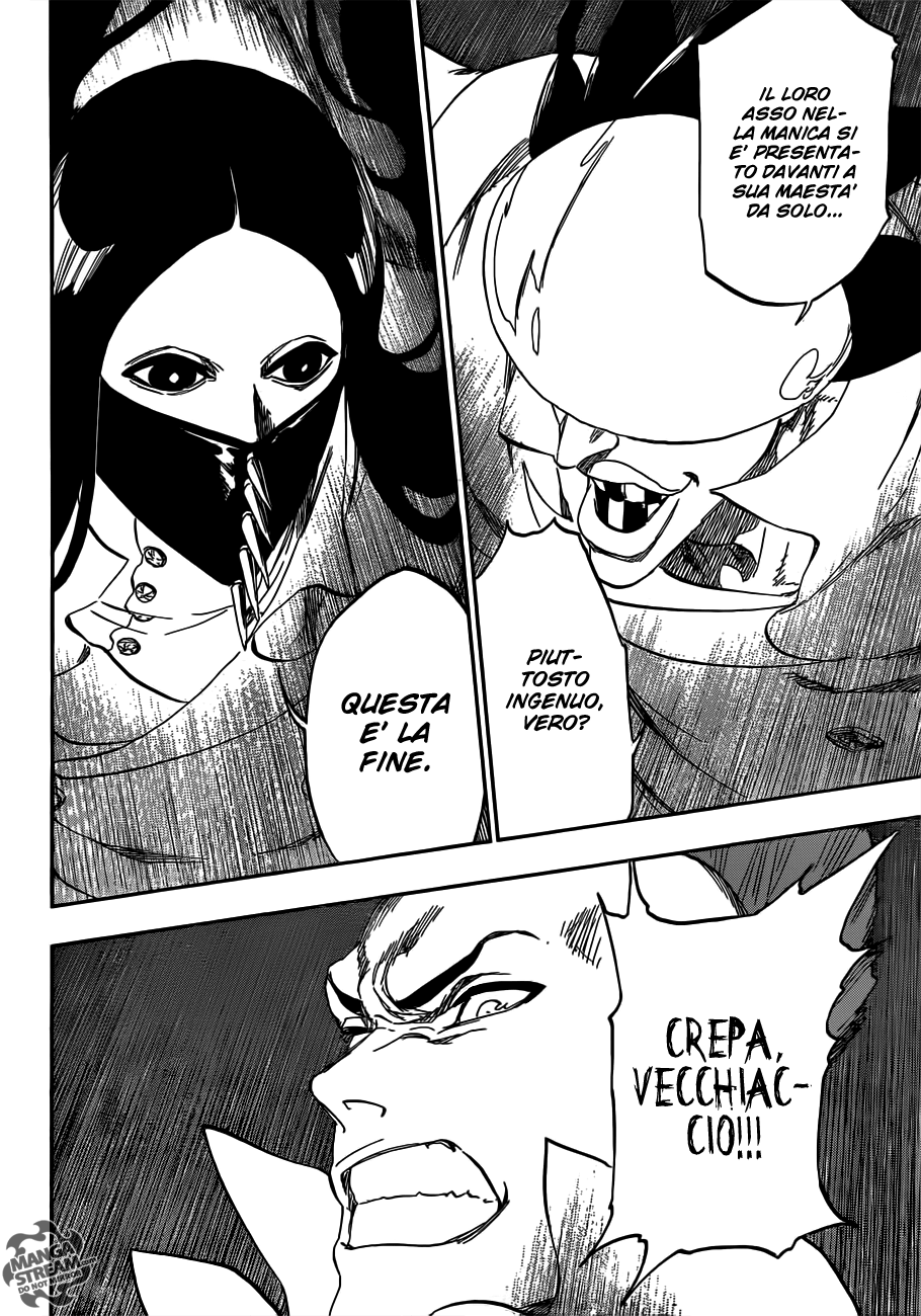 Read Bleach IT Manga Online