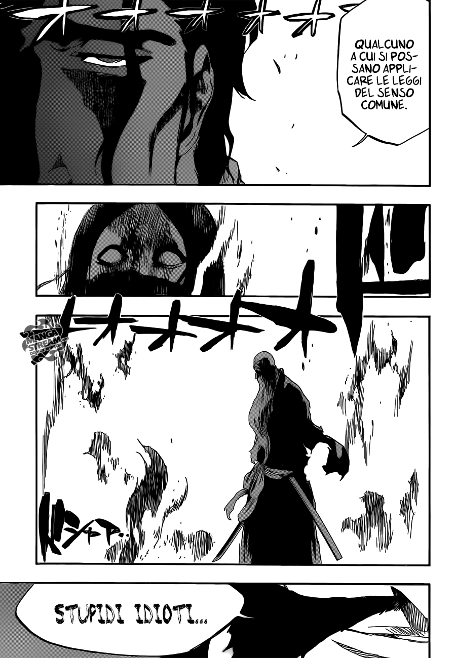 Read Bleach IT Manga Online
