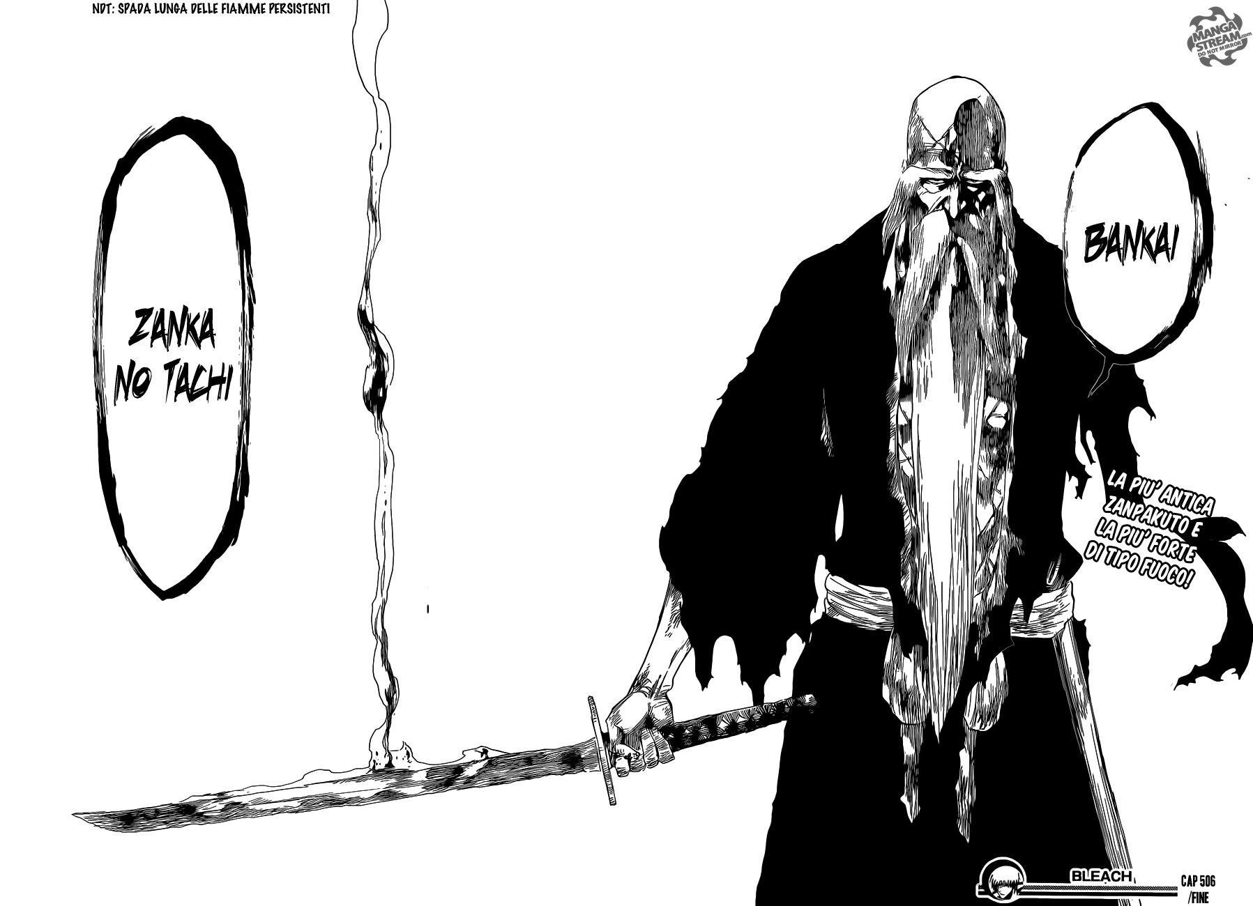 Read Bleach IT Manga Online