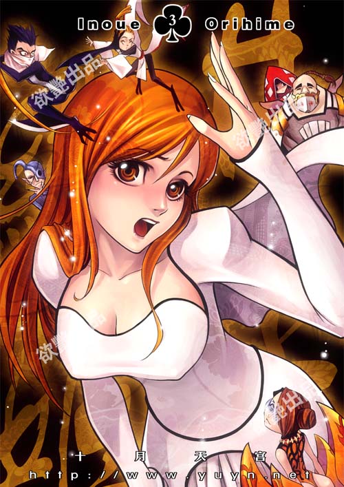 Read Bleach IT Manga Online