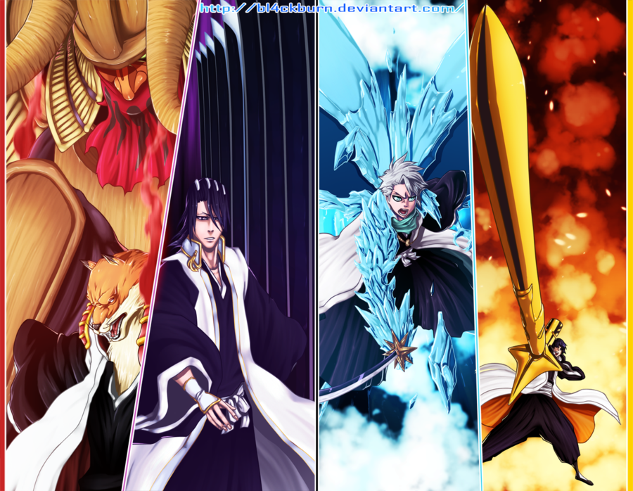 Read Bleach IT Manga Online