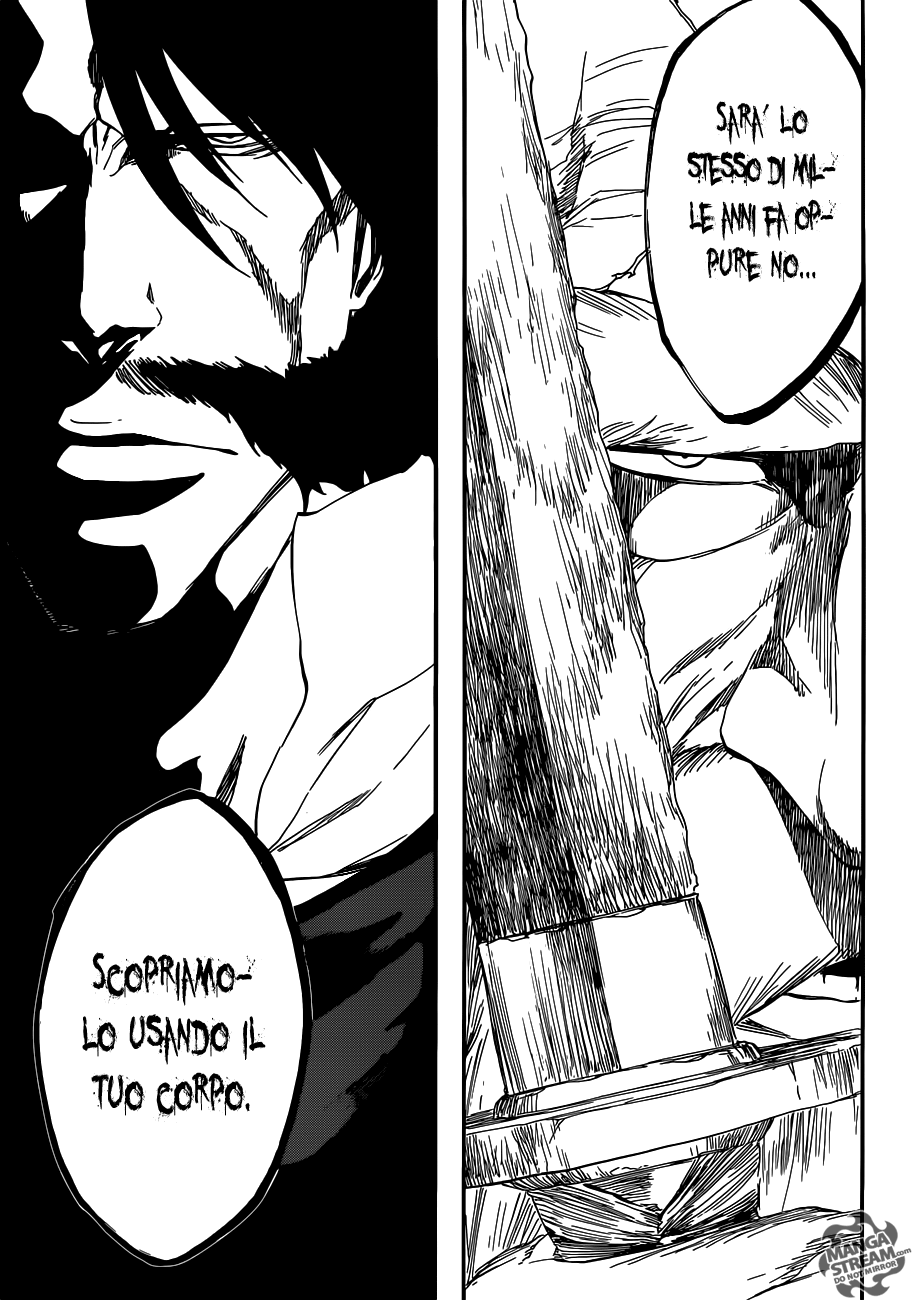 Read Bleach IT Manga Online