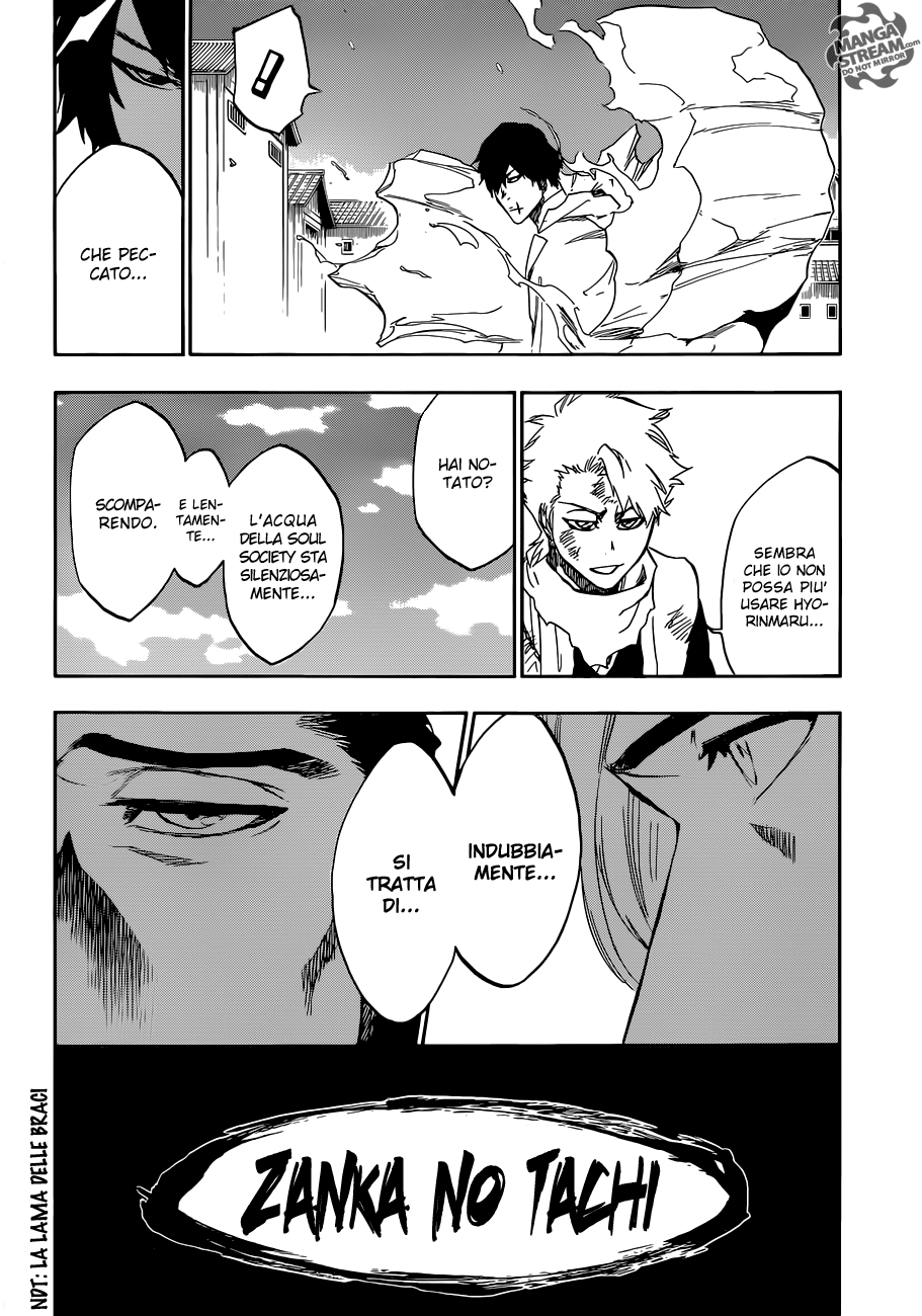 Read Bleach IT Manga Online