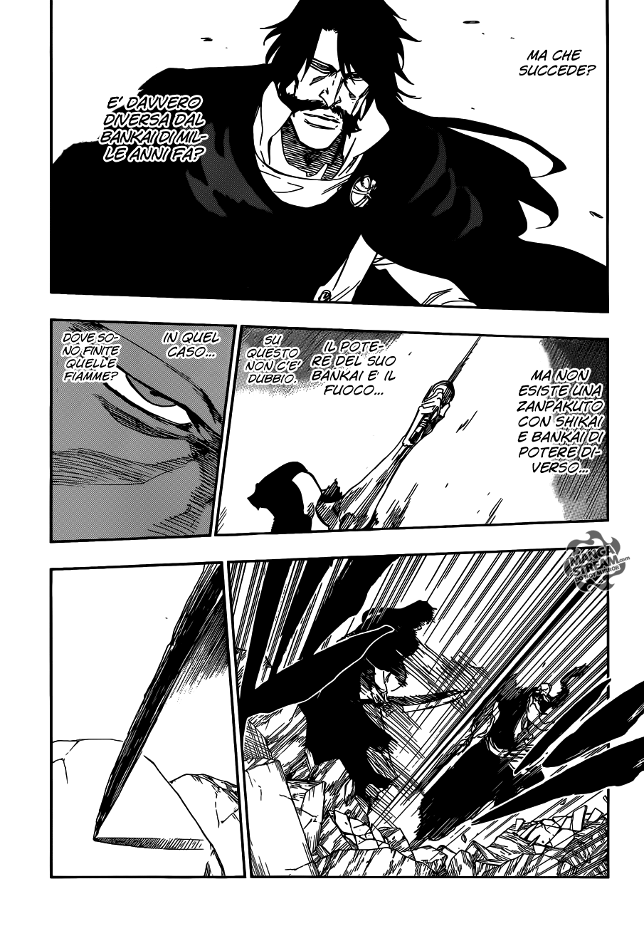 Read Bleach IT Manga Online
