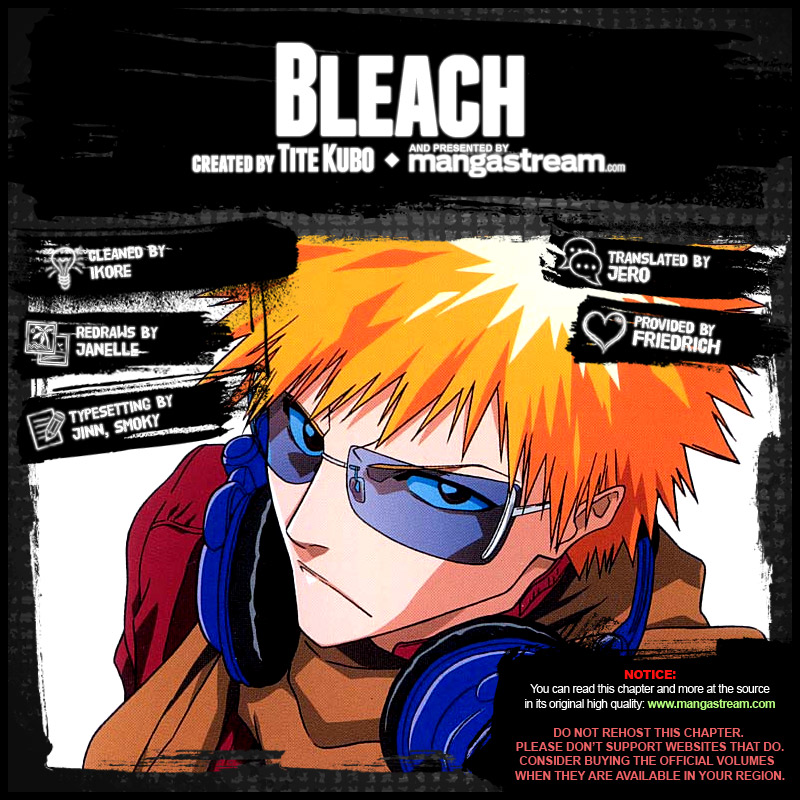 Read Bleach IT Manga Online