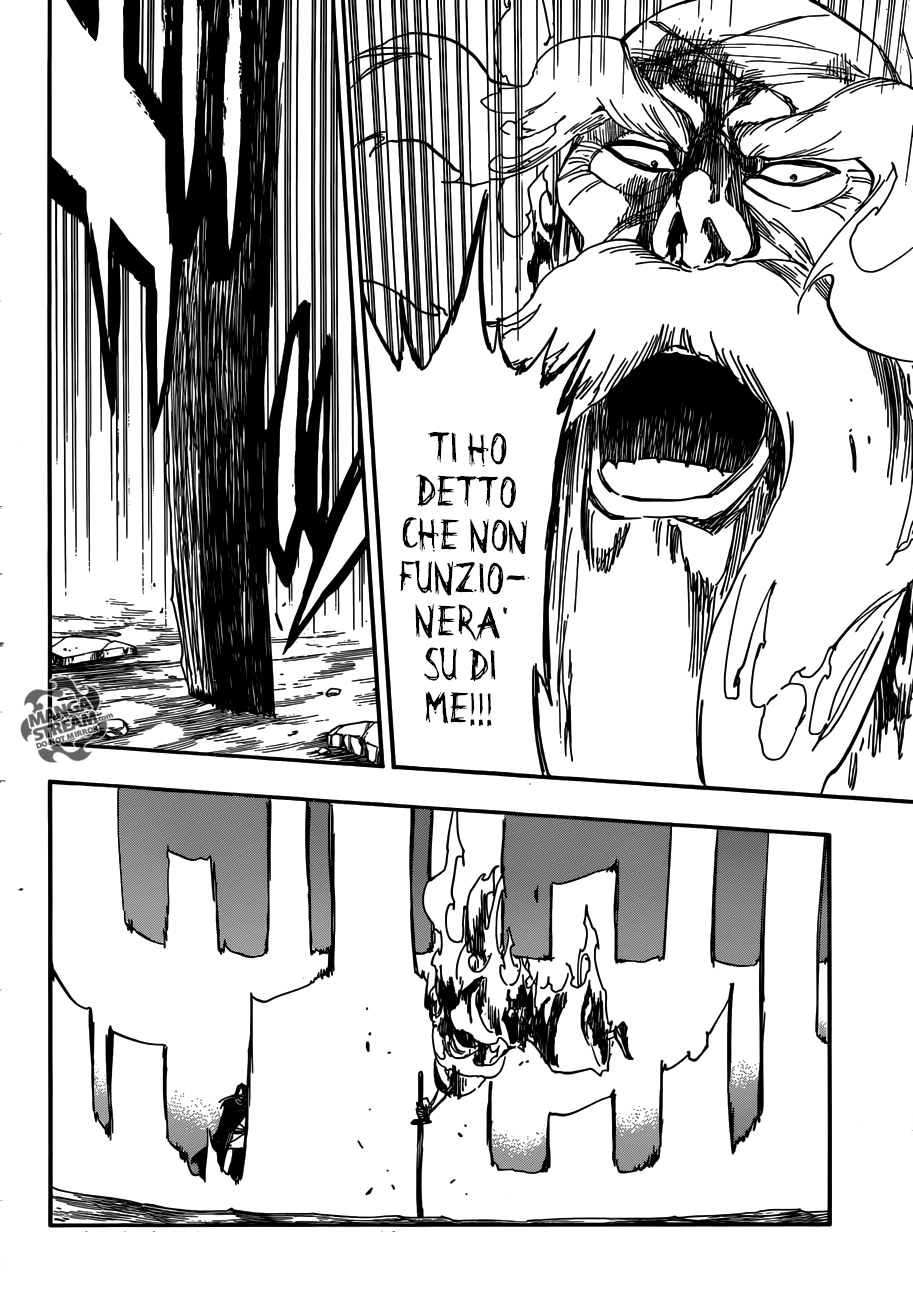 Read Bleach IT Manga Online