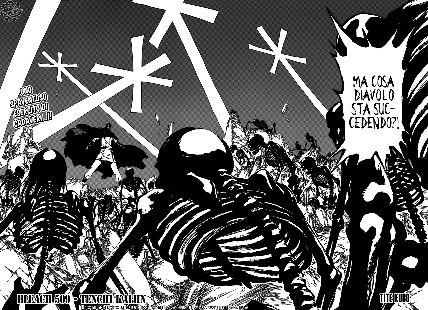 Read Bleach IT Manga Online
