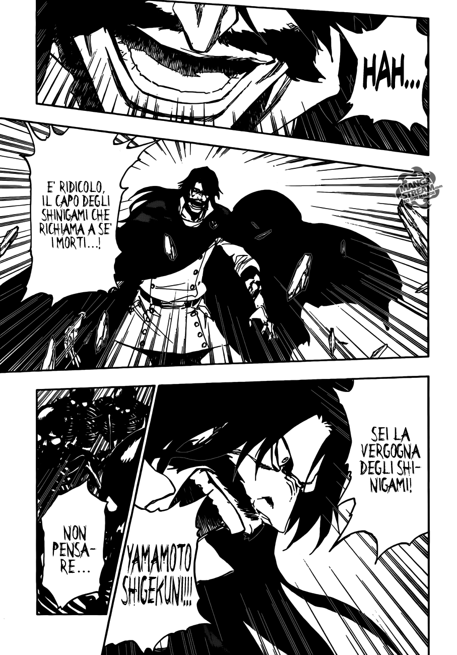 Read Bleach IT Manga Online