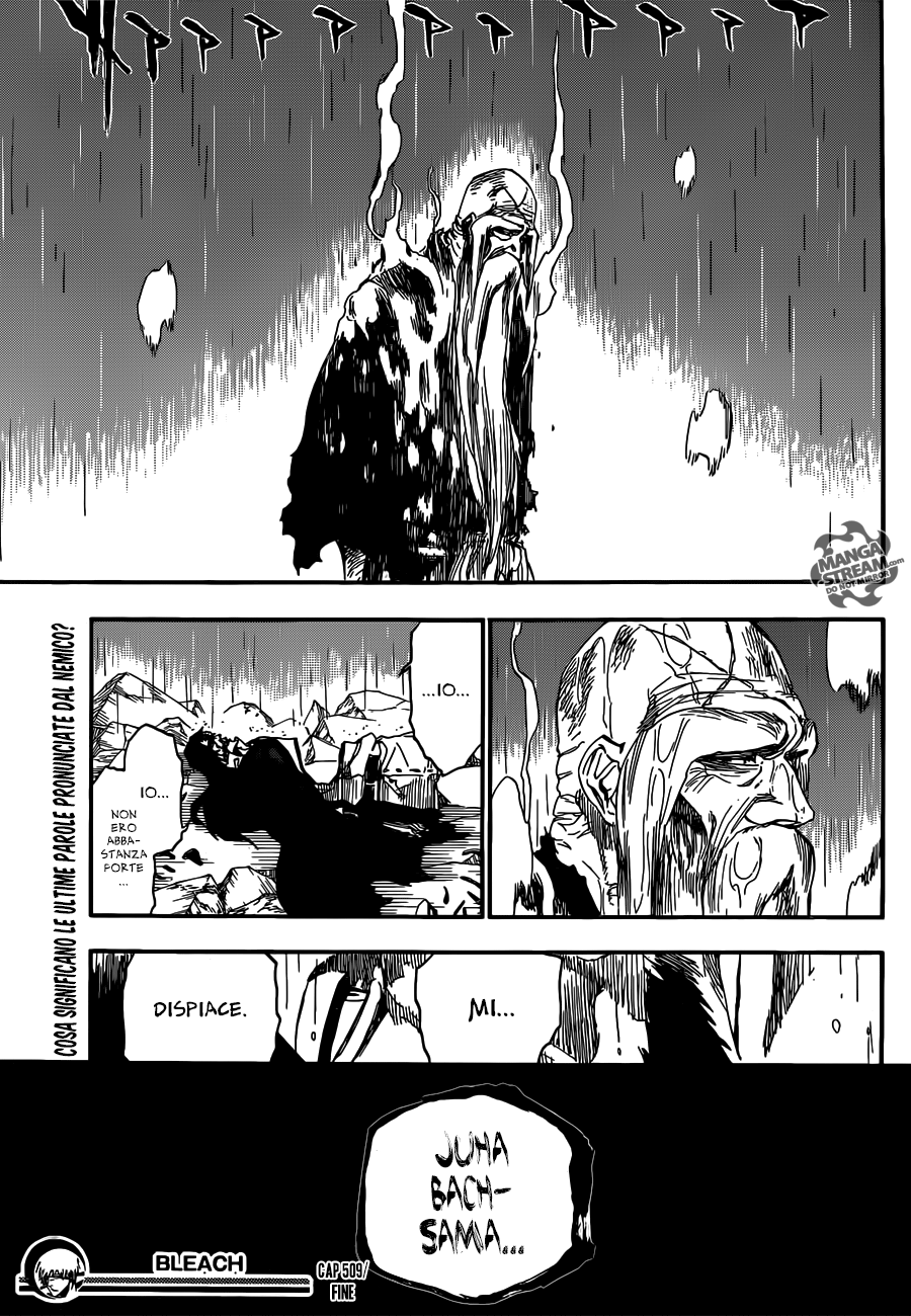 Read Bleach IT Manga Online