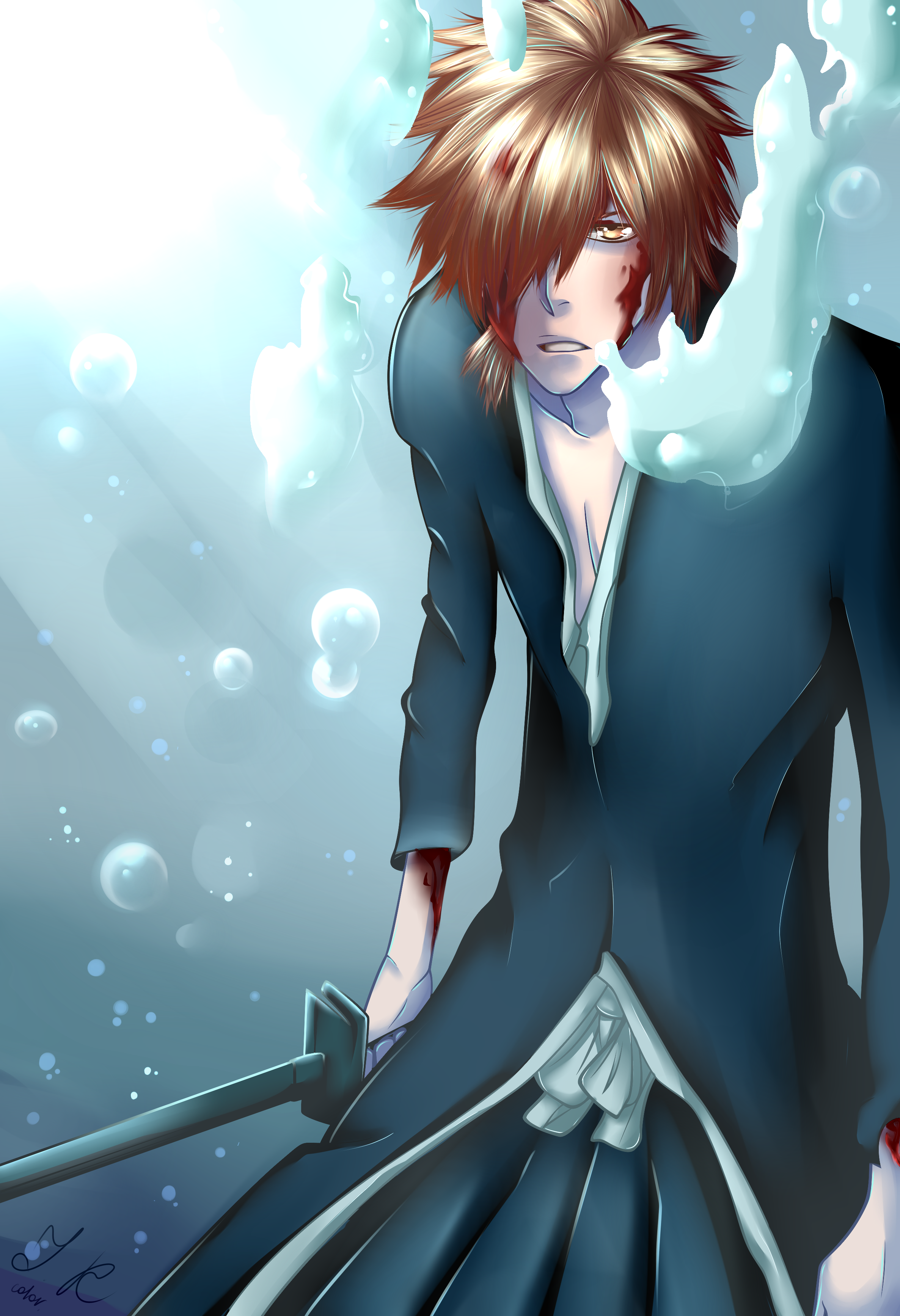 Read Bleach IT Manga Online