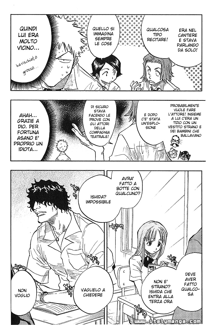 Read Bleach IT Manga Online