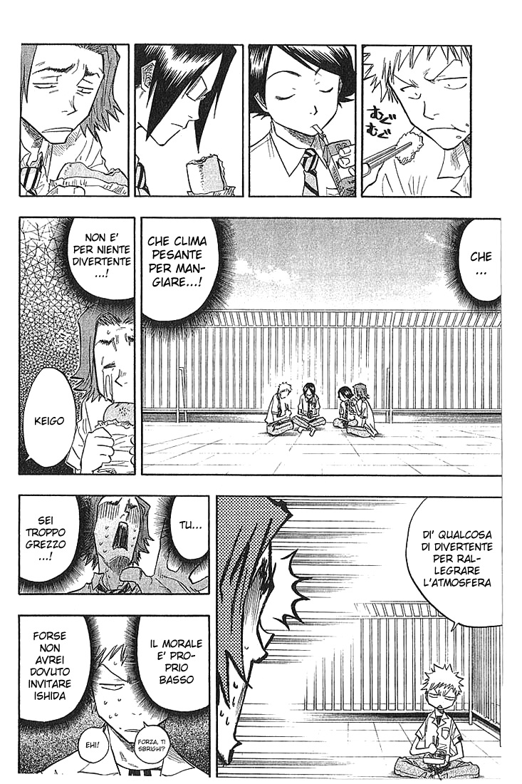 Read Bleach IT Manga Online