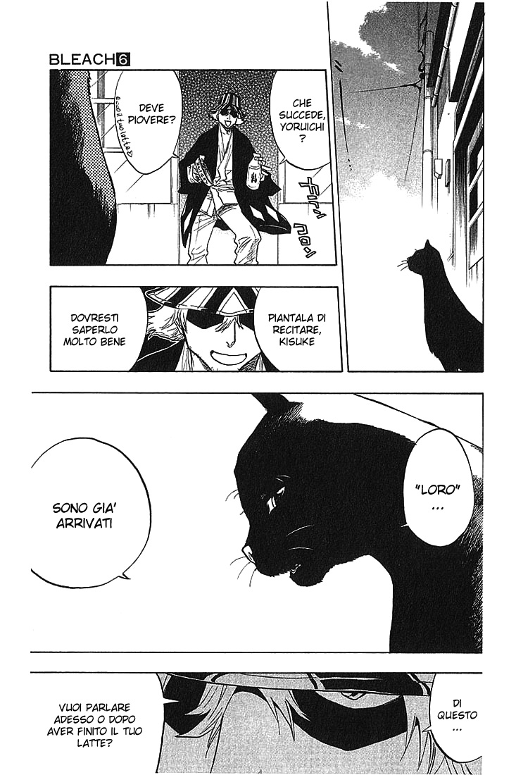 Read Bleach IT Manga Online