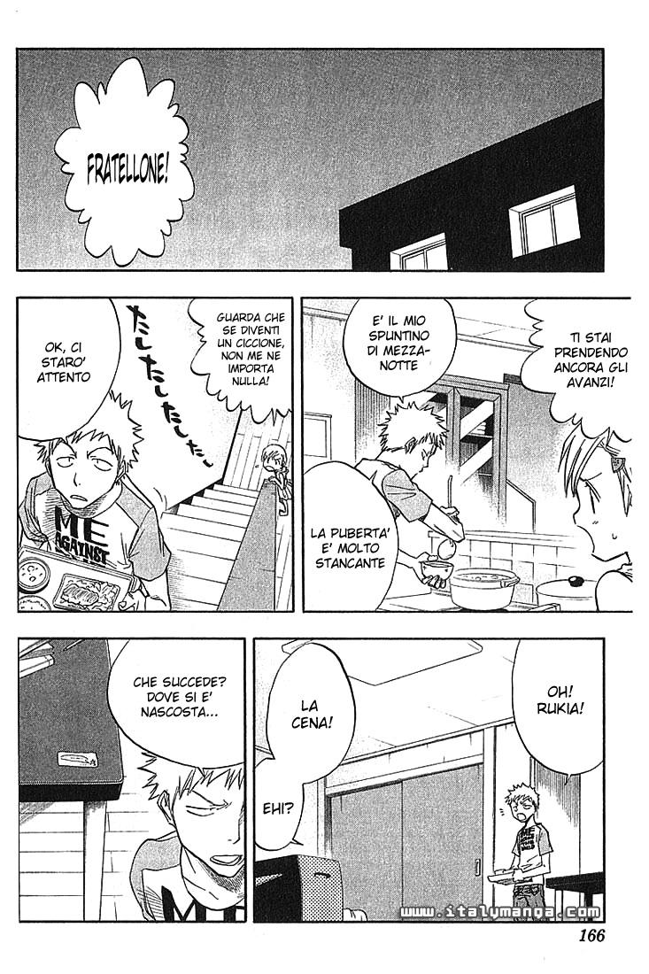 Read Bleach IT Manga Online
