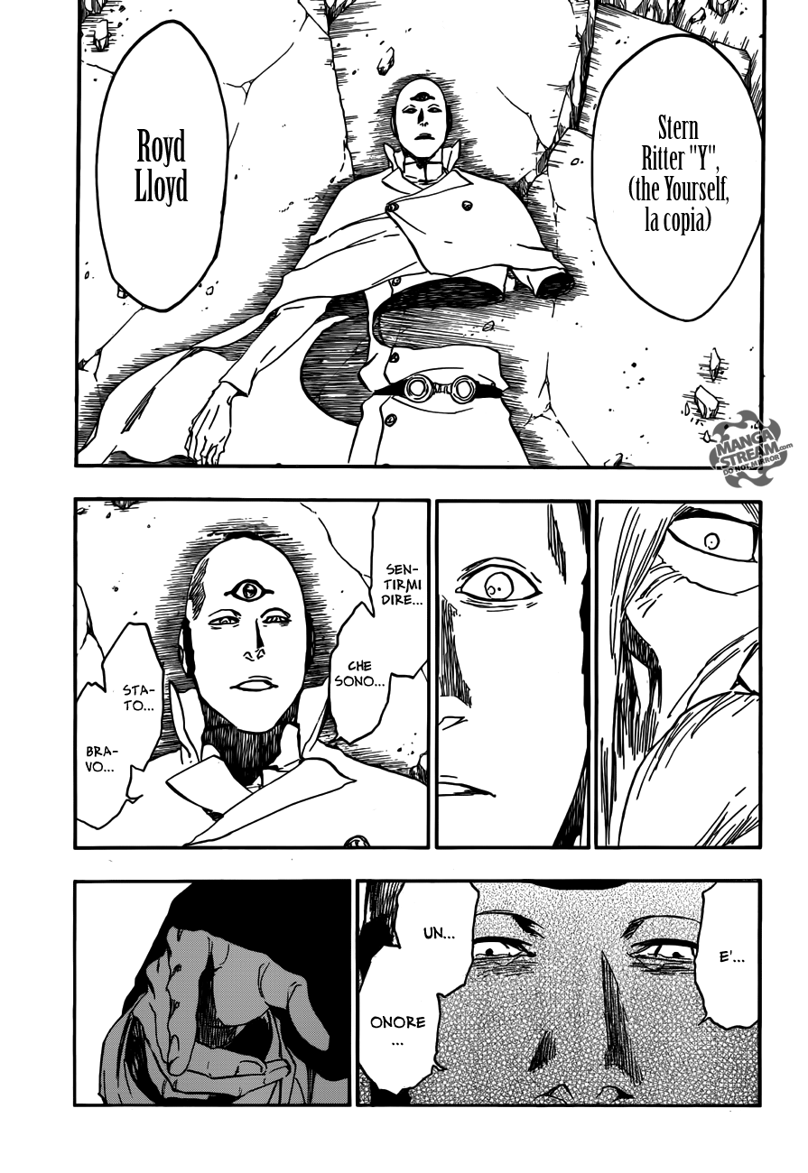 Read Bleach IT Manga Online