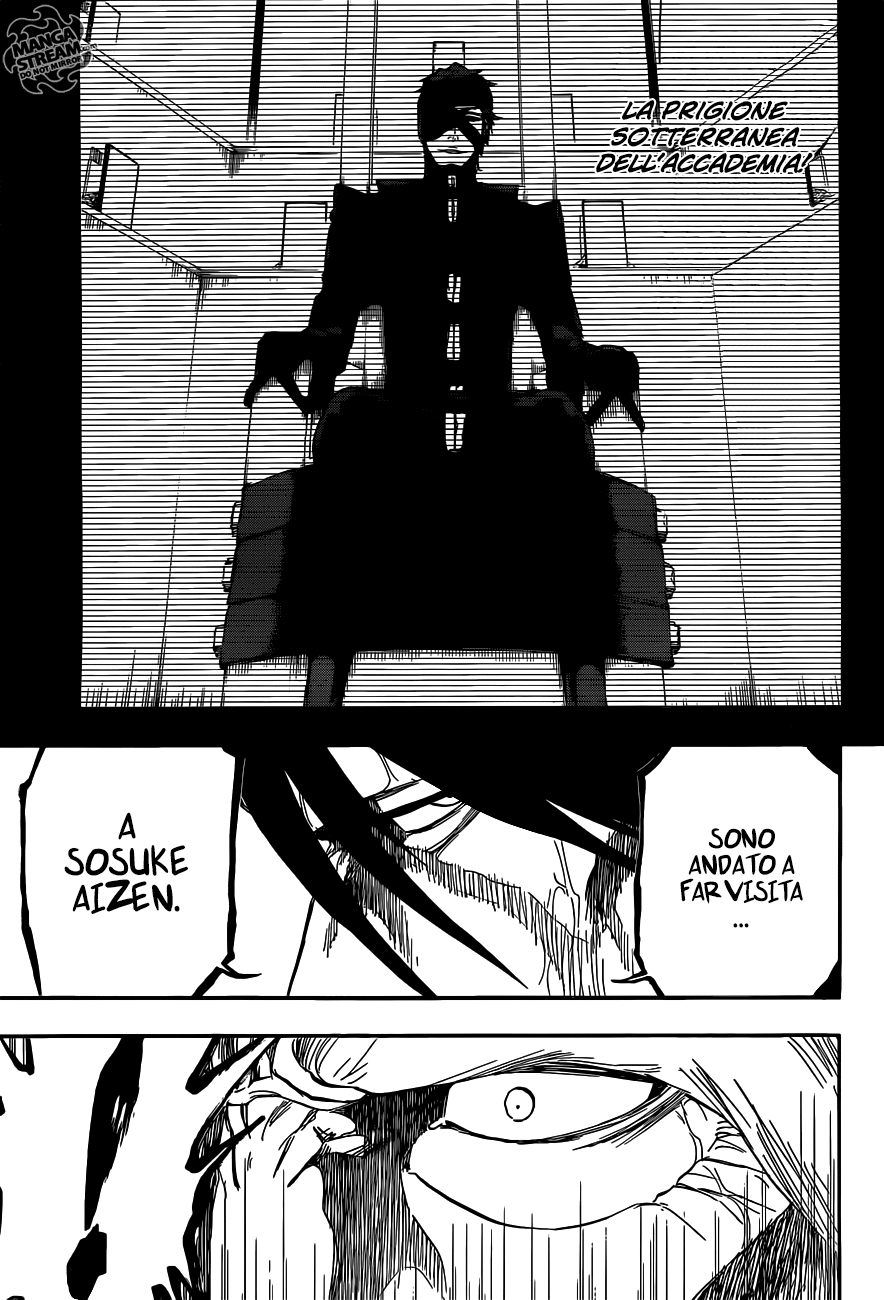 Read Bleach IT Manga Online