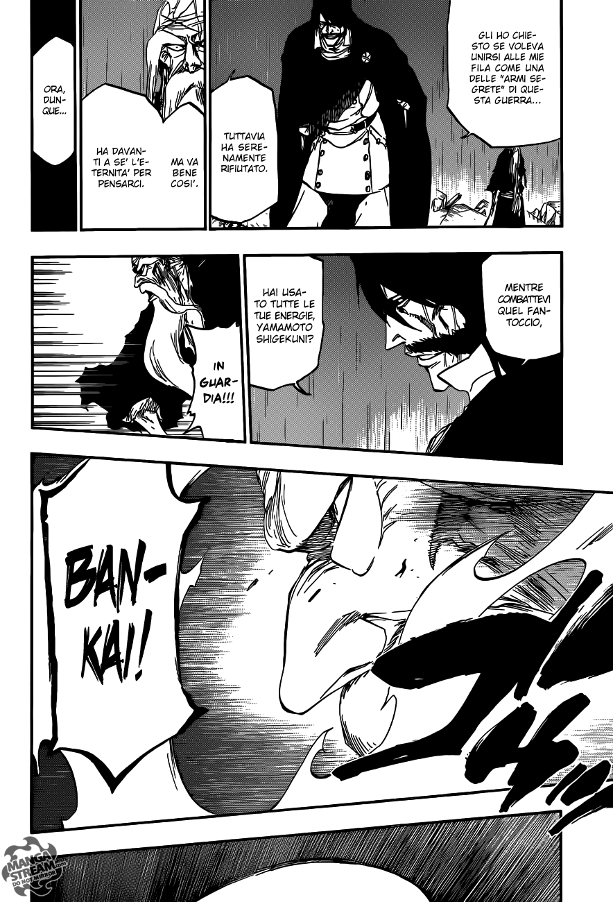 Read Bleach IT Manga Online