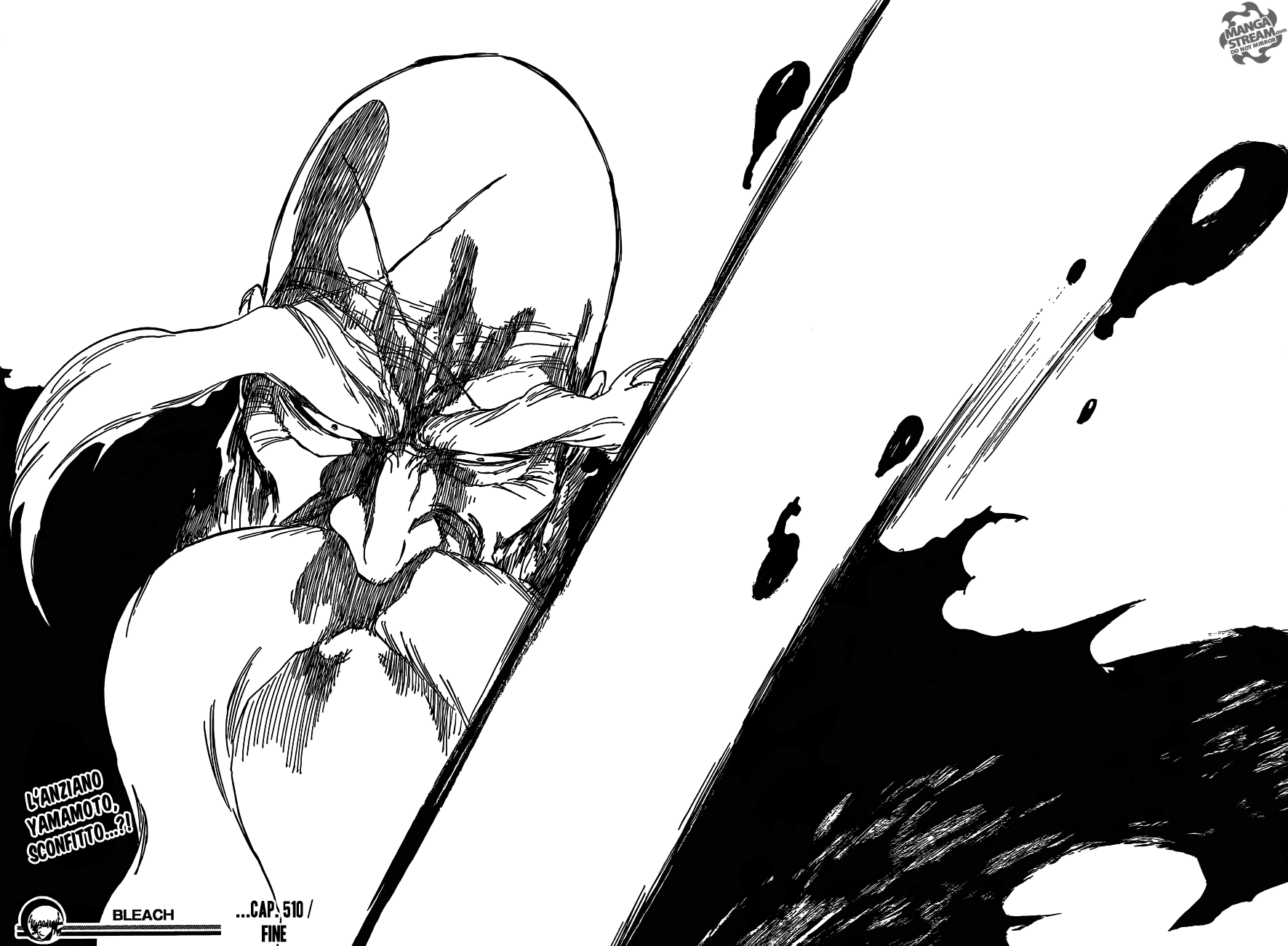Read Bleach IT Manga Online