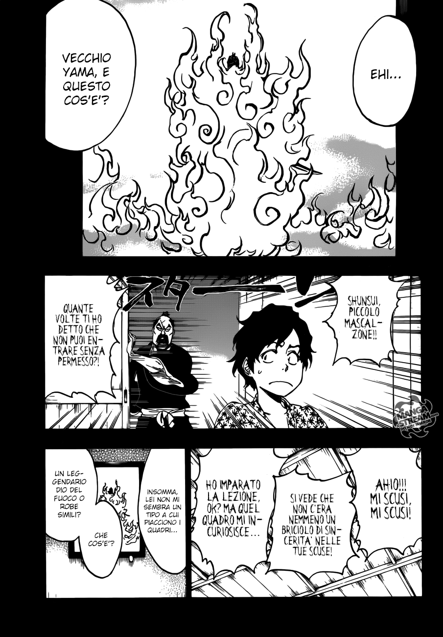Read Bleach IT Manga Online