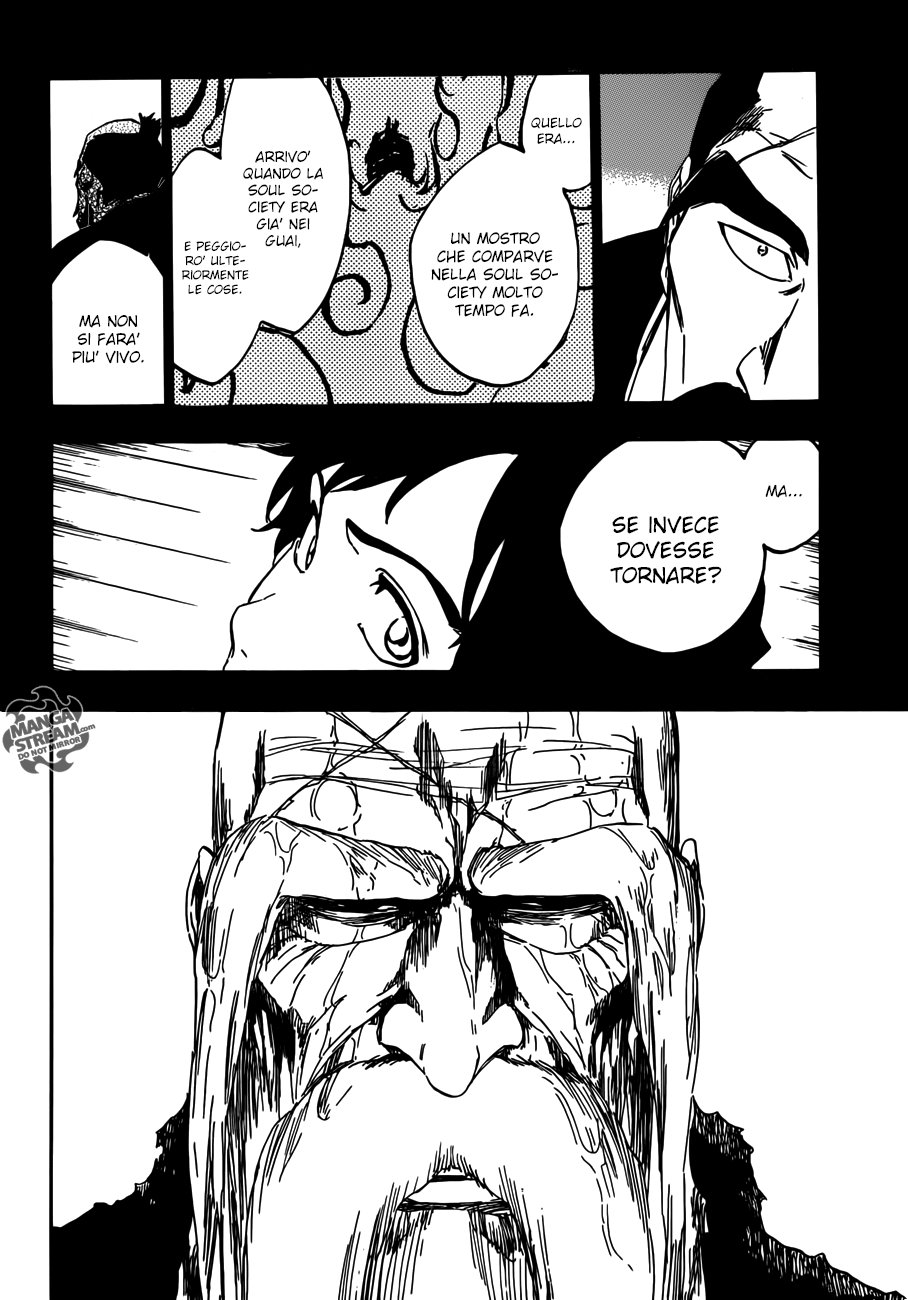 Read Bleach IT Manga Online