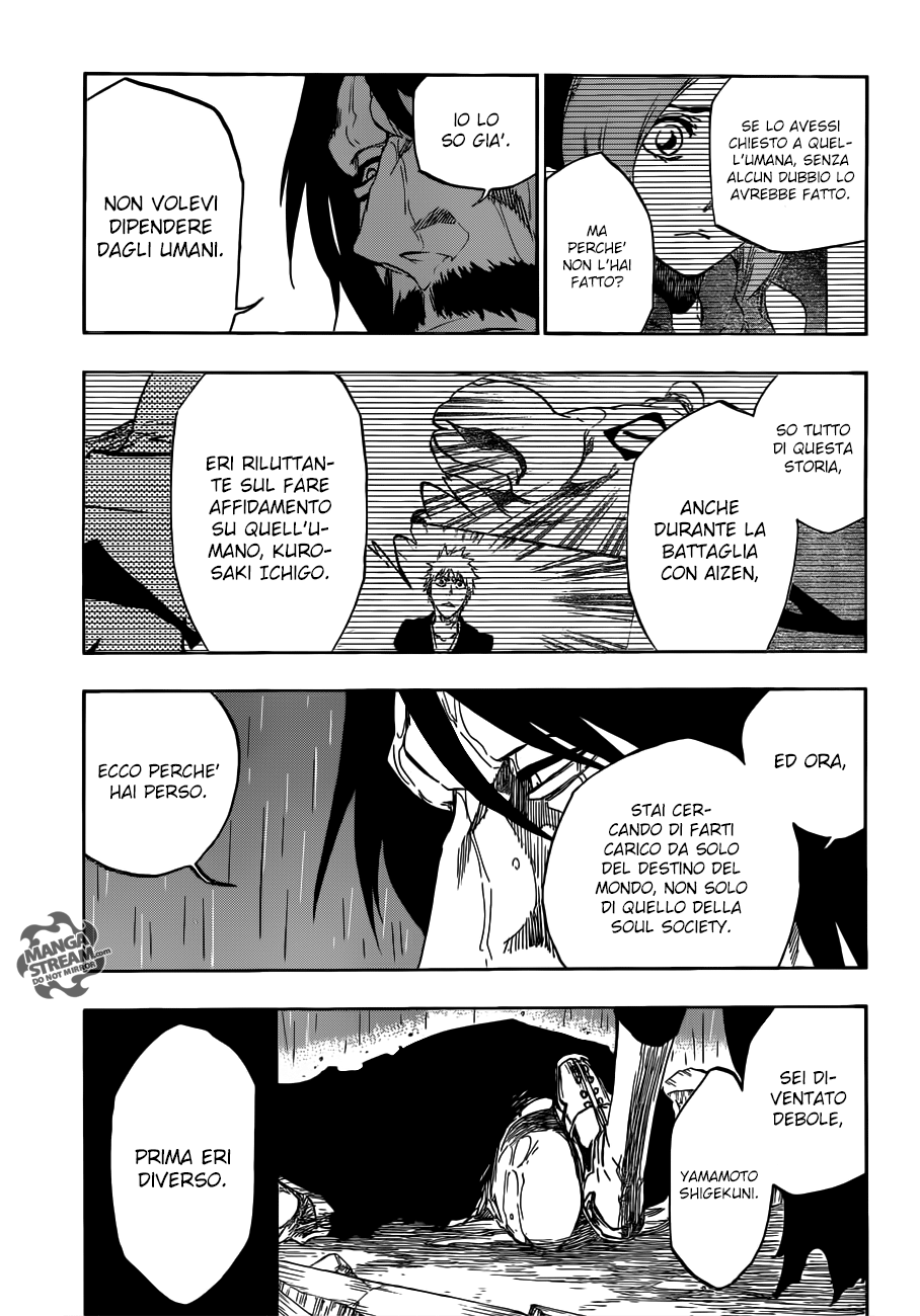 Read Bleach IT Manga Online
