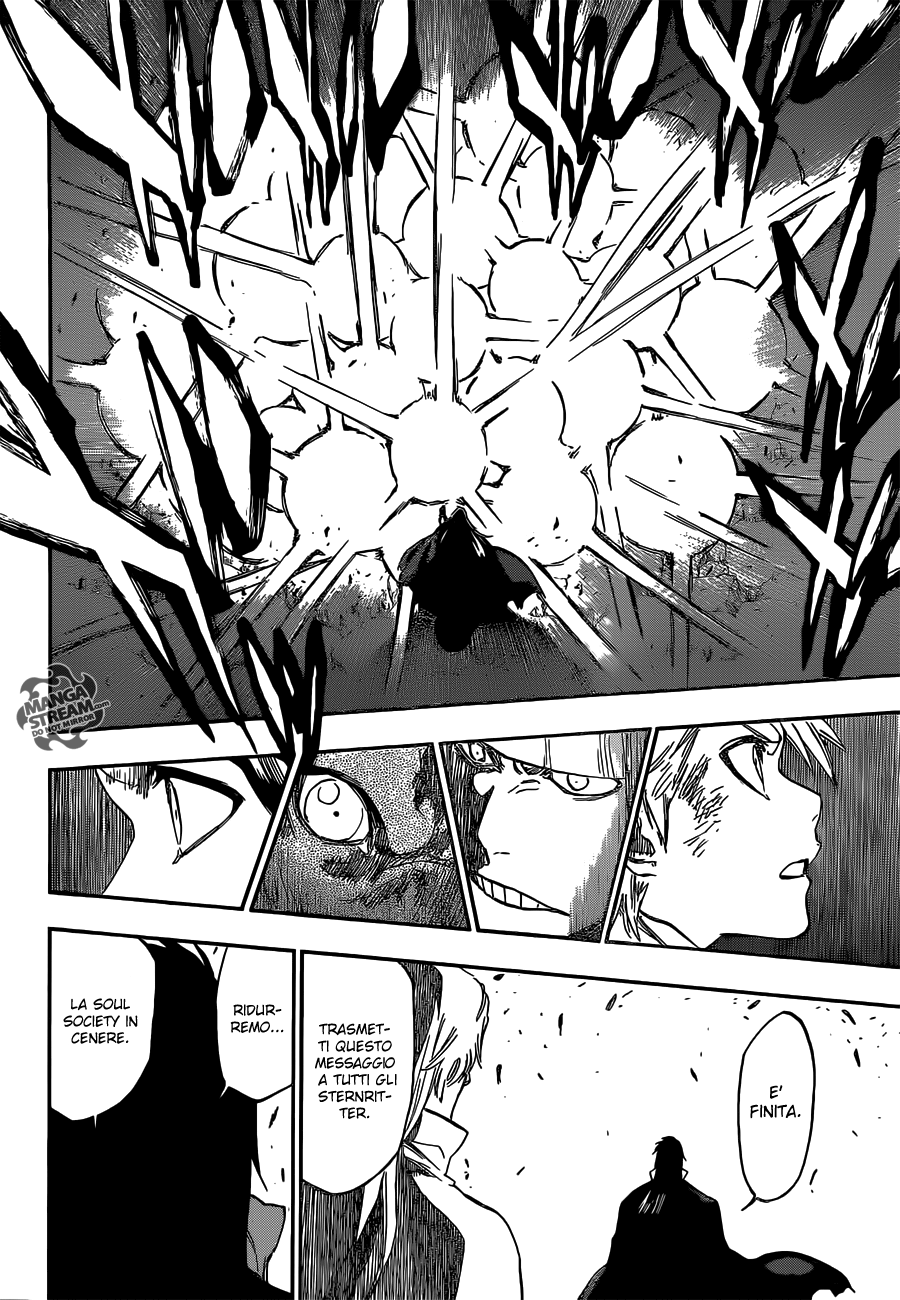Read Bleach IT Manga Online