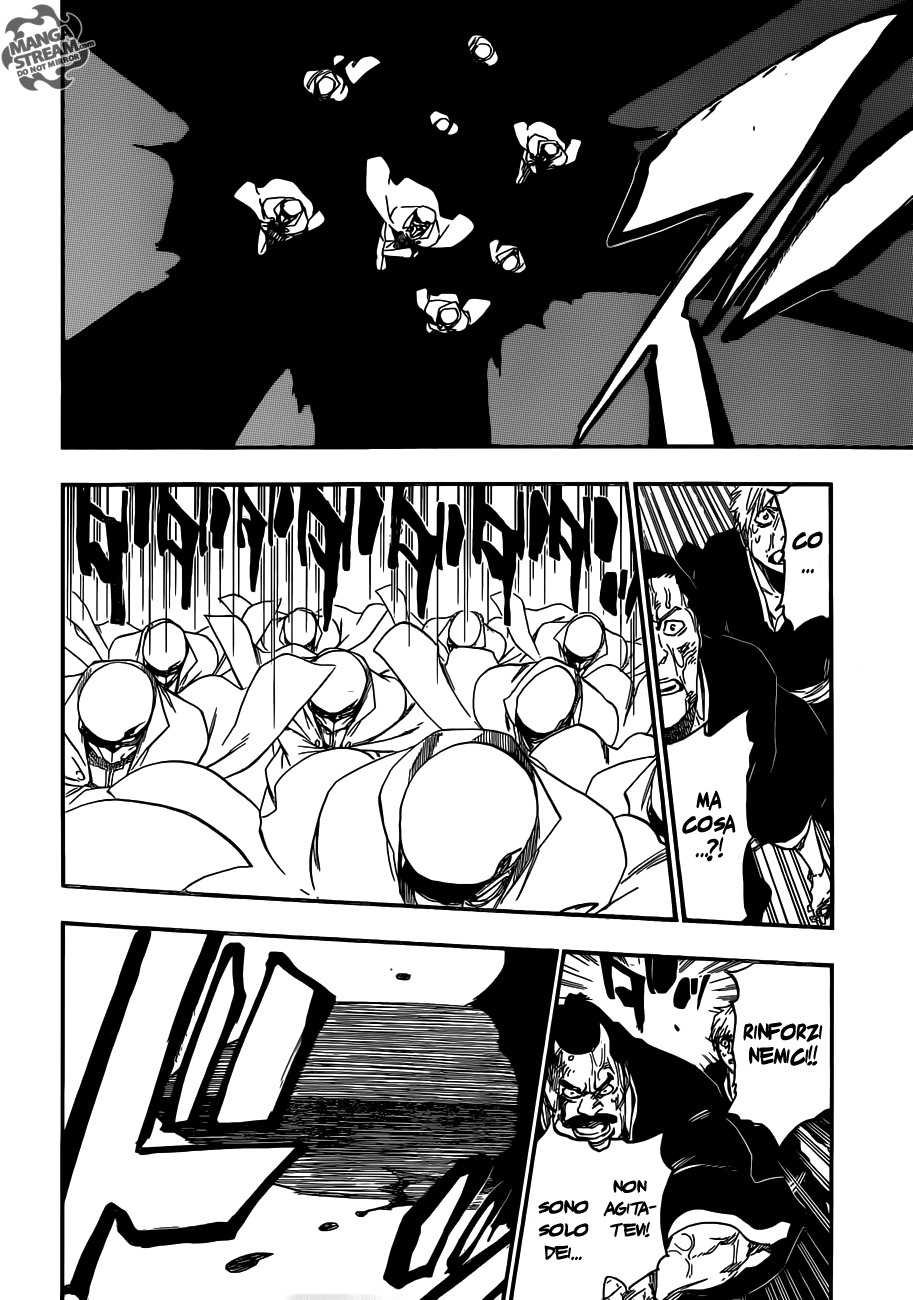 Read Bleach IT Manga Online