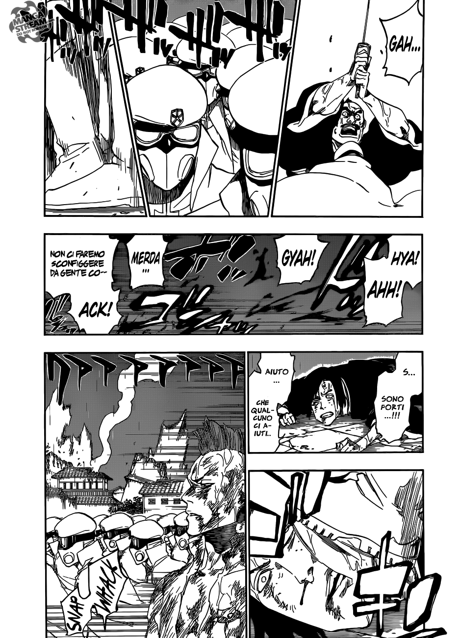 Read Bleach IT Manga Online