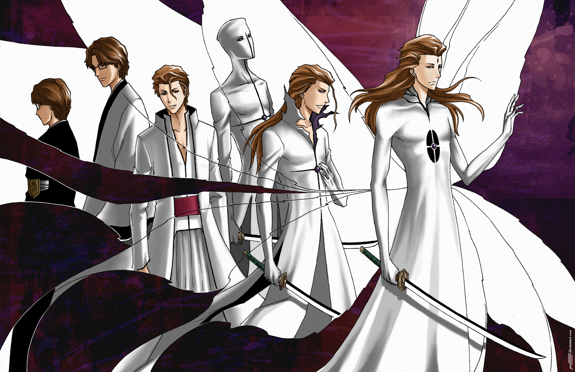 Read Bleach IT Manga Online