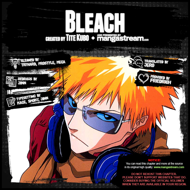 Read Bleach IT Manga Online