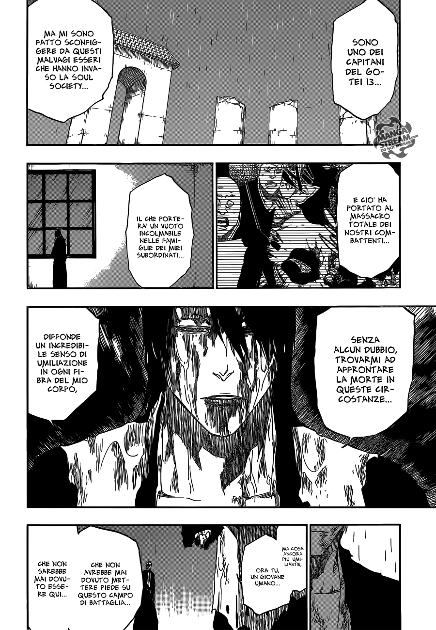 Read Bleach IT Manga Online