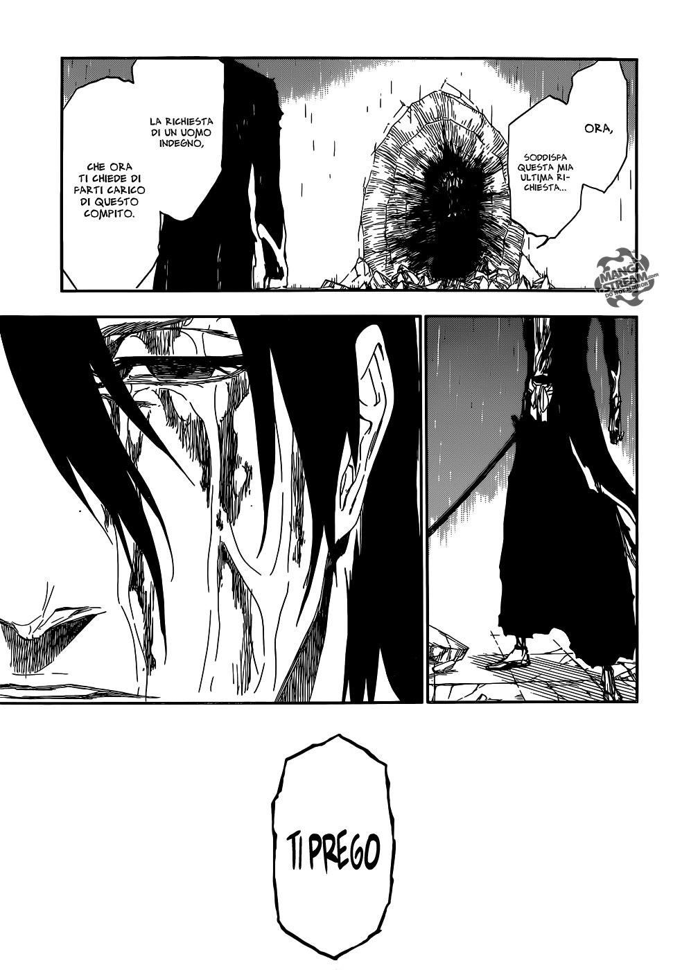 Read Bleach IT Manga Online