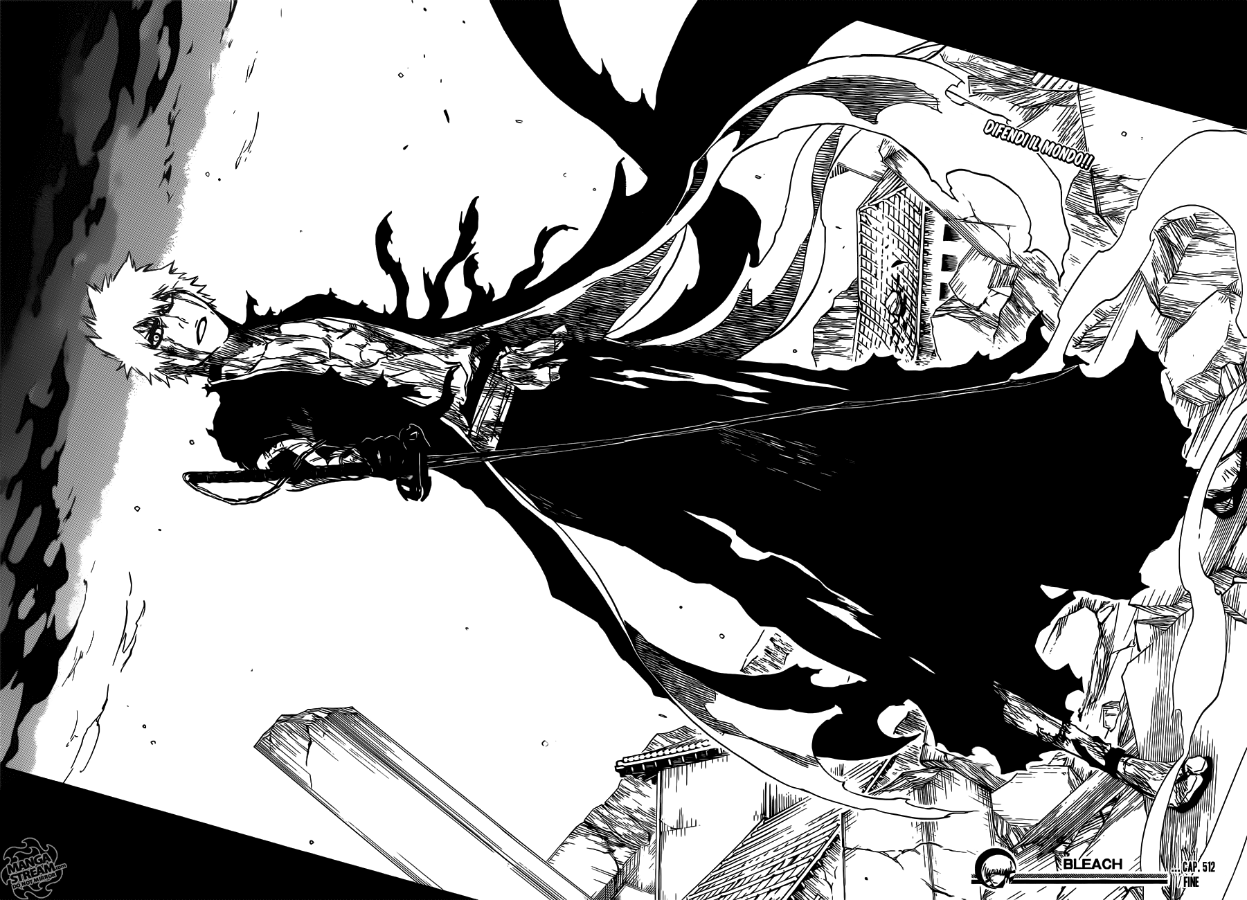 Read Bleach IT Manga Online