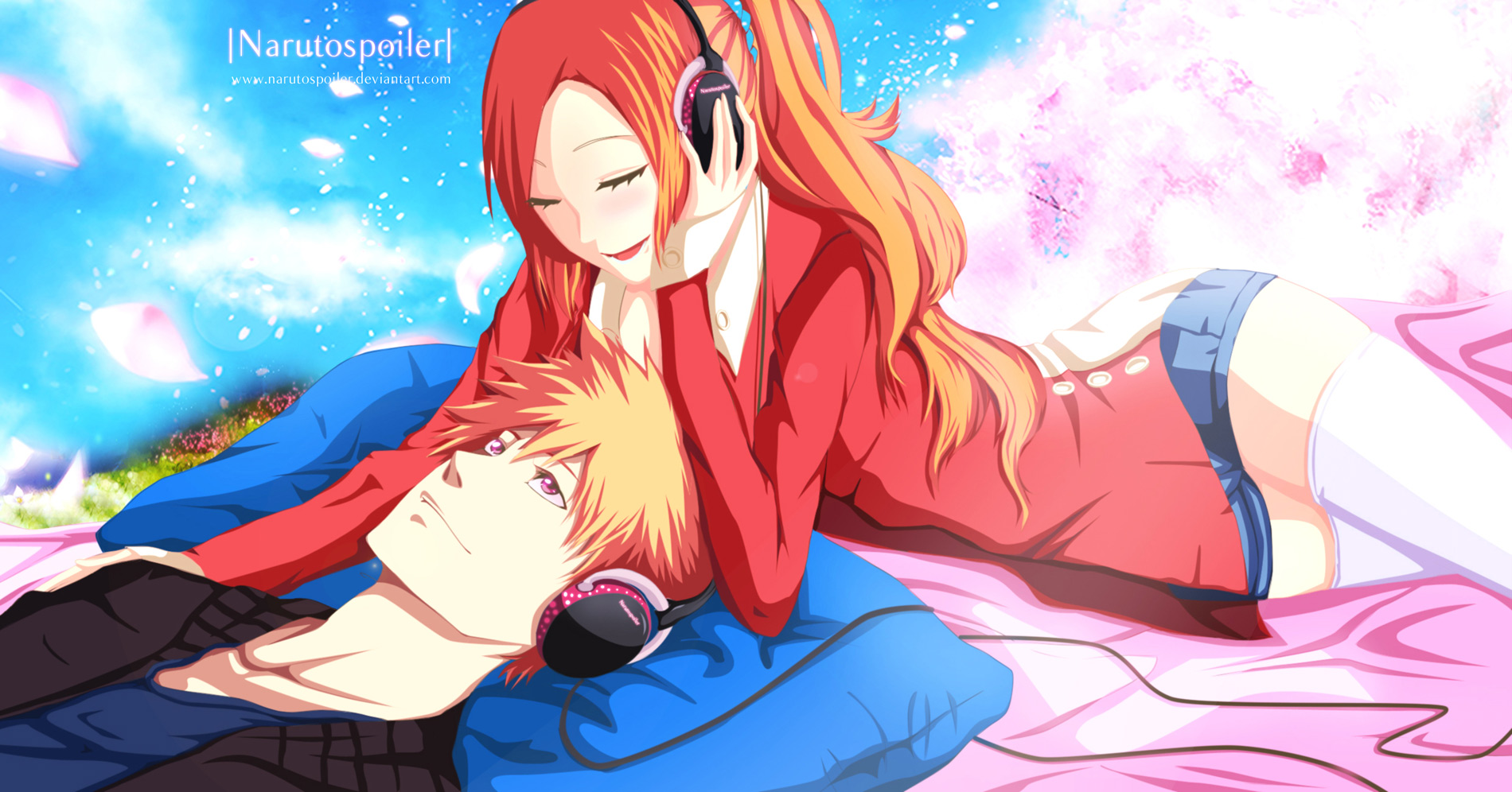 Read Bleach IT Manga Online