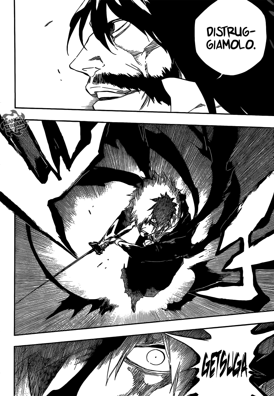 Read Bleach IT Manga Online
