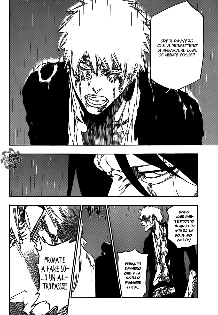 Read Bleach IT Manga Online