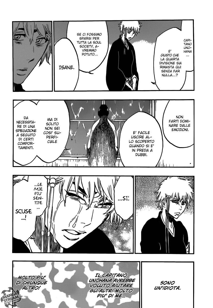 Read Bleach IT Manga Online